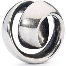 Trollbeads Berlocker & Hängen Trollbeads Neverending Bead Charm - Silver