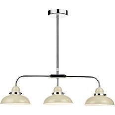 Dar Lighting Dynamo Pendant Lamp 74cm