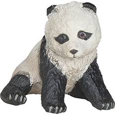 Panda Figurines Papo Bébé panda assis figurine