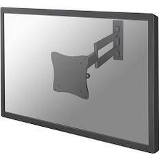 Accessori TV NewStar FPMA-W830 1 Parte Supporto a Parete per Monitor 25,4 cm (10) 68,6 cm Argento Inclinabile