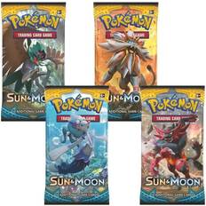 Pokémon moon Pokémon Sun & Moon Booster Pack