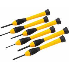 Set Screwdrivers Stanley 66-052 Precision Screwdriver