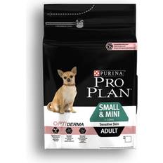 Purina pro plan adult small & mini Pro Plan Pro Plan Small & Mini Adult Sensitive Skin Optiderma 3kg