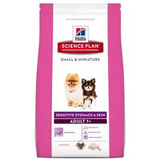 Hills sensitive stomach and skin Hill's Science Plan Canine Adult Small & Miniature Sensitive Stomach & Skin