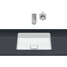 Alape Unterbaubecken UB.Q450 371mm H 94mm T 371mm