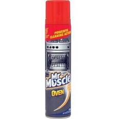 Kitchen Cleaners Mr Muscle Oven Cleaner 300ml