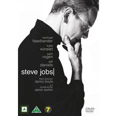 Steve Jobs (DVD) (DVD 2015)