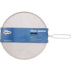 Hvid Stænklåg Tala - 33cm