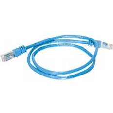 C2G STP Cat5e RJ45 - RJ45 Booted 10m