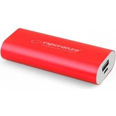 Esperanza Power Bank Hadron 4400 mAh