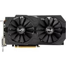 GeForce GTX 1050 Ti Tarjetas Gráficas ASUS Tarjeta Gráfica Strix Geforce GTX 1050 Ti 4GB Gddr5