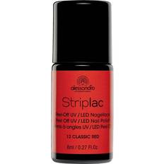 Alessandro Striplac #12 Classic Red 8ml