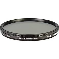 Hoya 58mm Variable Density Filter #A58VDY