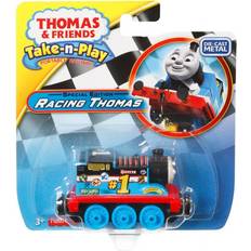 Fisher Price Thomas & Friends Take N Play Special Edition Racing Thomas