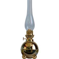 Fotogenlampa karlskrona lampfabrik Karlskrona Lampfabrik N253M1 Kerosene Lamp Bordslampa 39cm