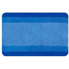 Tapis de bain Spirella Balance Bleu cm