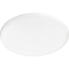 Philips Ceiling Lamps Philips Twirly 2700K Gray Ceiling Flush Light ∅ 34.7cm