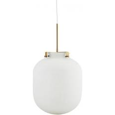House Doctor Hvid Pendler House Doctor Ball Pendel ∅ 30cm
