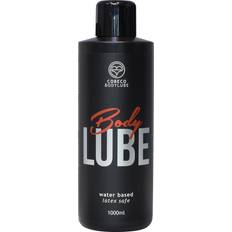 Glidecreme vandbaseret 1000ml Cobeco Pharma Body Lube 1000ml