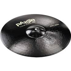 Röd Cymbaler Paiste Color Sound 900 Heavy Crash 19"