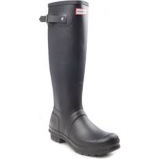 40 Botas de agua Hunter Original Tall Black Women's