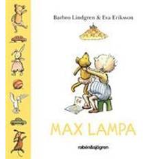 Böcker Max lampa (Kartonnage, 2014)