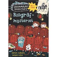 Biografmysteriet (Inbunden, 2014)