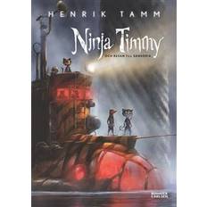 Ninja timmy Ninja Timmy och resan till Sansoria (E-bok, 2014)