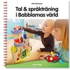 Tal & språkträning i Babblarnas värld (Spiral, 2017)