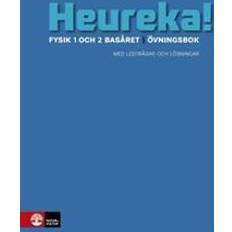 Heureka fysik 1 Heureka Fysik 1 och 2 Basåret Övningsbok (Häftad)