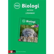 PULS, Biologi 4-6 Naturen Lärarbok, tredje upplagan (Spiral)