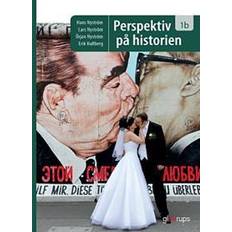 Perspektiv på historien Perspektiv på historien 1b 2:a uppl (Häftad, 2016)