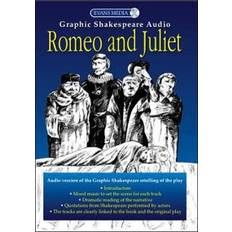 Engels Luisterboeken Romeo and Juliet (Luisterboek, CD, 2006)