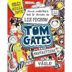 Tom Gates fantastiska värld (Hæftet)