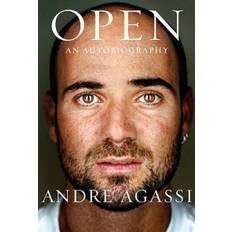 Andre agassi Open: An Autobiography (Inbunden, 2009)