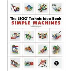 The LEGO Technic Idea Book: Simple Machines: 1 (Heftet, 2010)