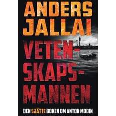 Anders jallai Vetenskapsmannen (Häftad, 2015)