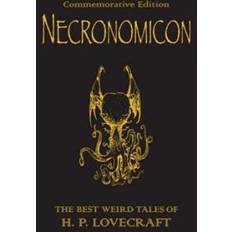 Engelska - Skräck & Spökhistorier Böcker Necronomicon: The Best Weird Tales of H.P. Lovecraft (Häftad, 2008)