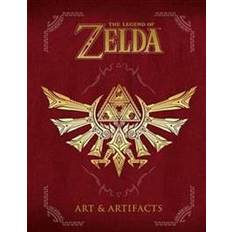 Books The Legend of Zelda: Art & Artifacts (Hardcover, 2017)