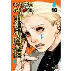 Tokyo Ghoul 10 (Häftad, 2016)
