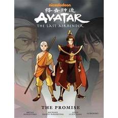 Books Avatar: The Last Airbender - The Promise Library Edition (Avatar: The Last Airbender (Dark Horse)) (Hardcover, 2013)