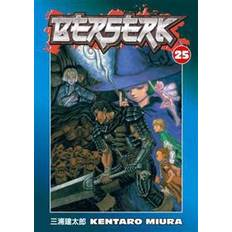 Berserk Berserk Volume 25 (Heftet, 2008)