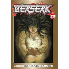 Boeken Berserk Volume 20 Berserk Kentaro Miura (Paperback, 2007)