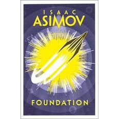 Foundation isaac asimov Foundation (Häftad, 2016)