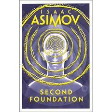 Foundation isaac asimov Second Foundation (Häftad, 2016)