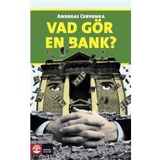 Andreas cervenka Vad gör en bank? (E-bok, 2017)