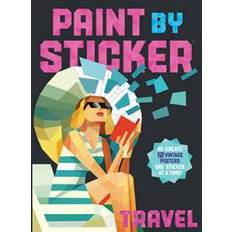 Paint by sticker Paint by Sticker (Paperback, 2017)