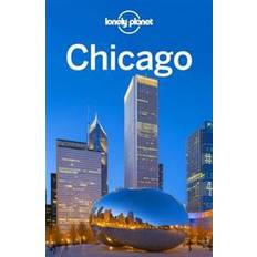 Lonely Planet Chicago (E-bok, 2017)