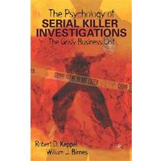 The Psychology of Serial Killer Investigations (Inbunden, 2003)