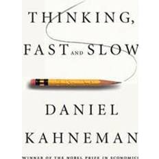 Thinking fast and slow Thinking, Fast and Slow (E-Book, 2011)